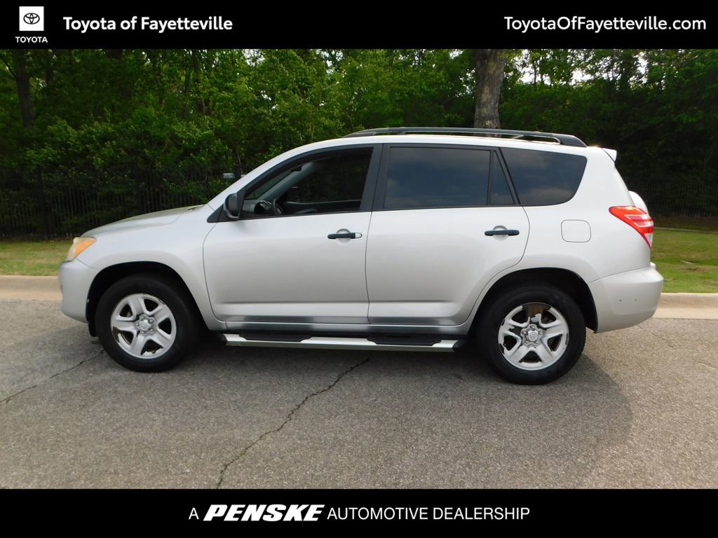Used 2011 Toyota RAV4 2WD w/ Base L4 Extra Value Pkg image 2
