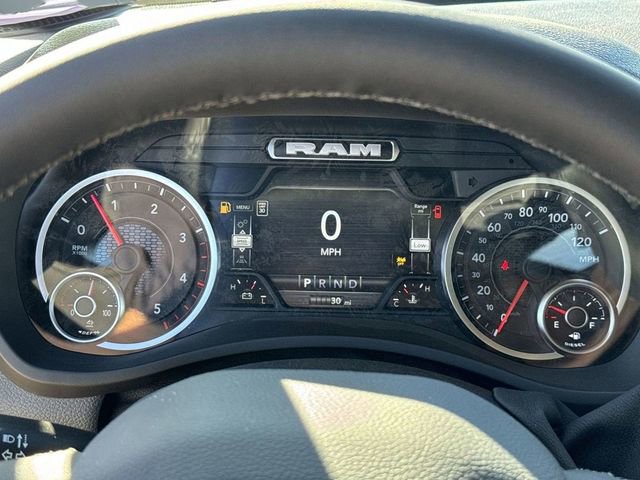 New 2025 RAM 2500 Tradesman AWD/4WD image 17