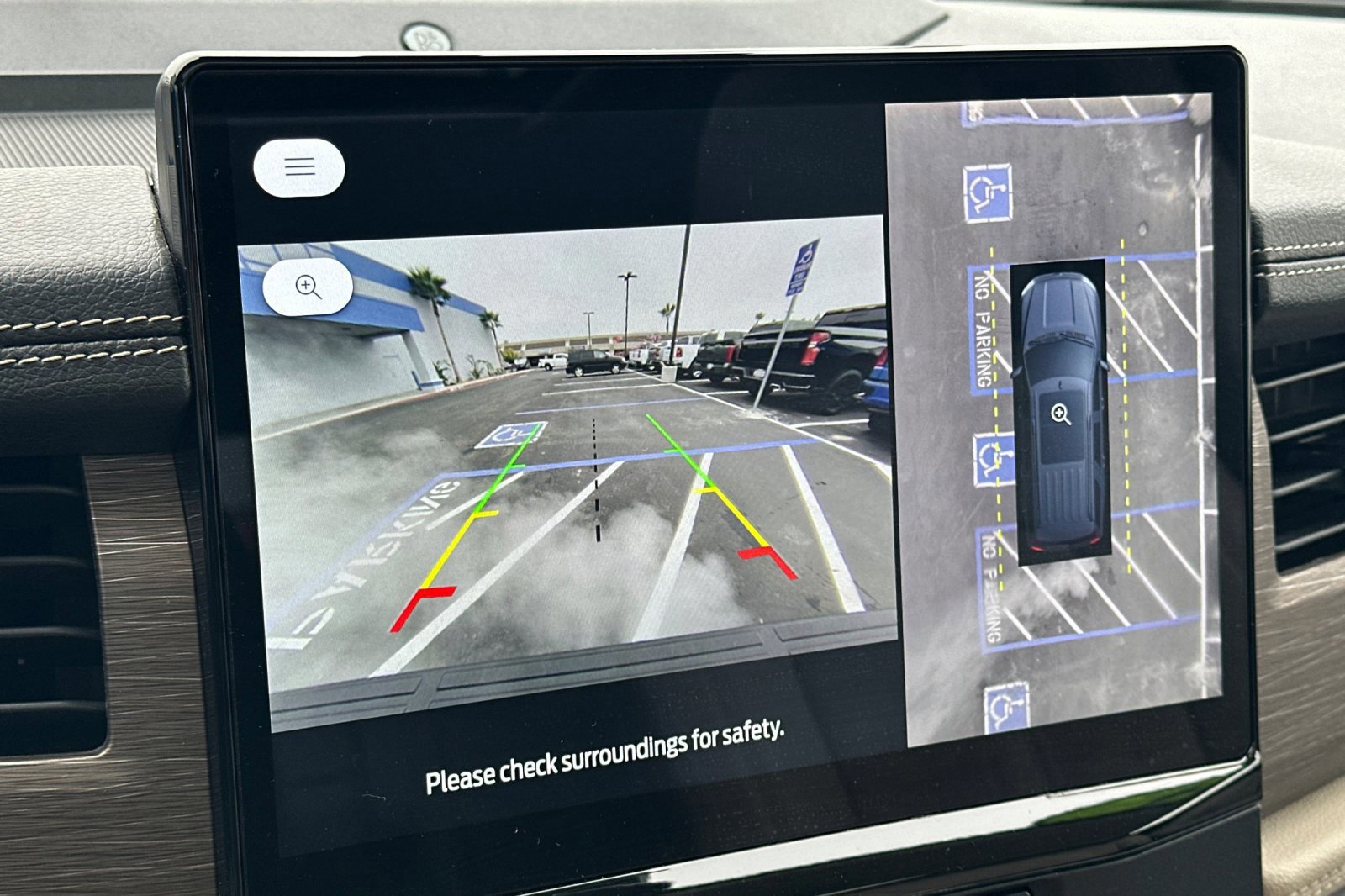 Used 2024 Ford Expedition Max Limited image 21