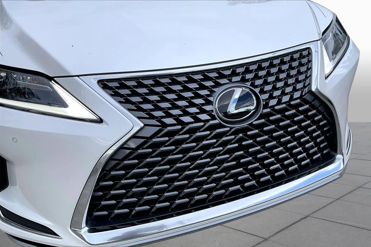Used 2021 Lexus RX 350 FWD w/ Premium Package image 30