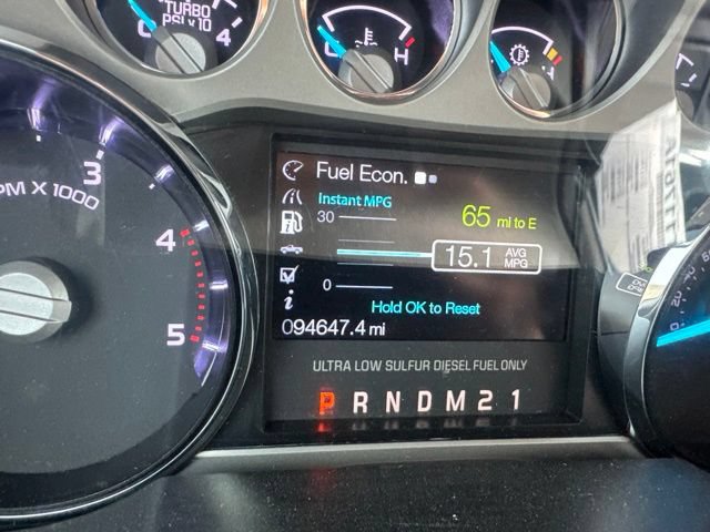 Used 2015 Ford F250 Platinum AWD/4WD image 9