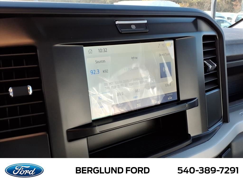 New 2026 Ford F350 XL w/ XL Chrome Package image 16