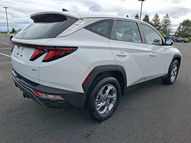 Used 2023 Hyundai Tucson SE AWD/4WD image 7