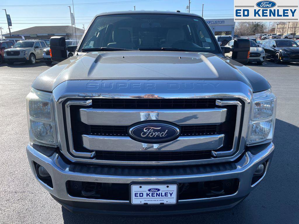 Used 2014 Ford F250 XLT w/ XLT Value Package image 19