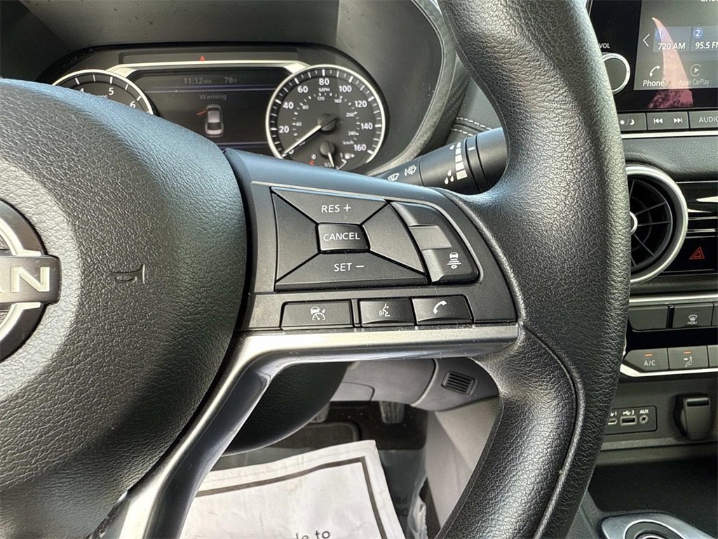 Used 2024 Nissan Sentra SV image 16