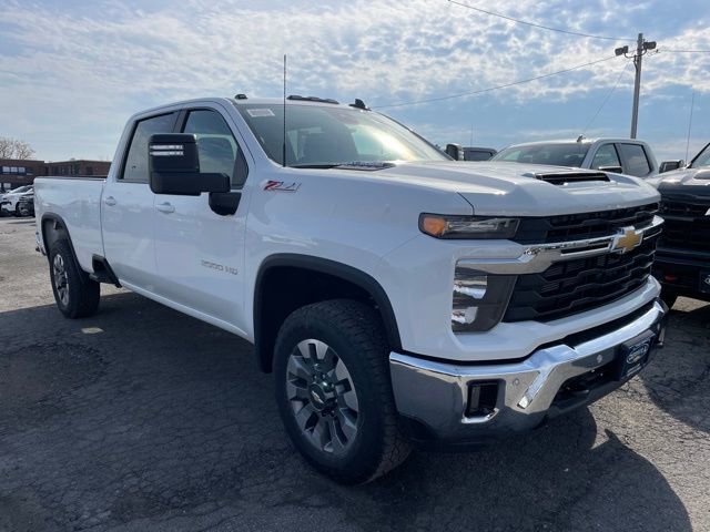 New 2026 Chevrolet Silverado 3500 LT w/ All Star Edition image 1
