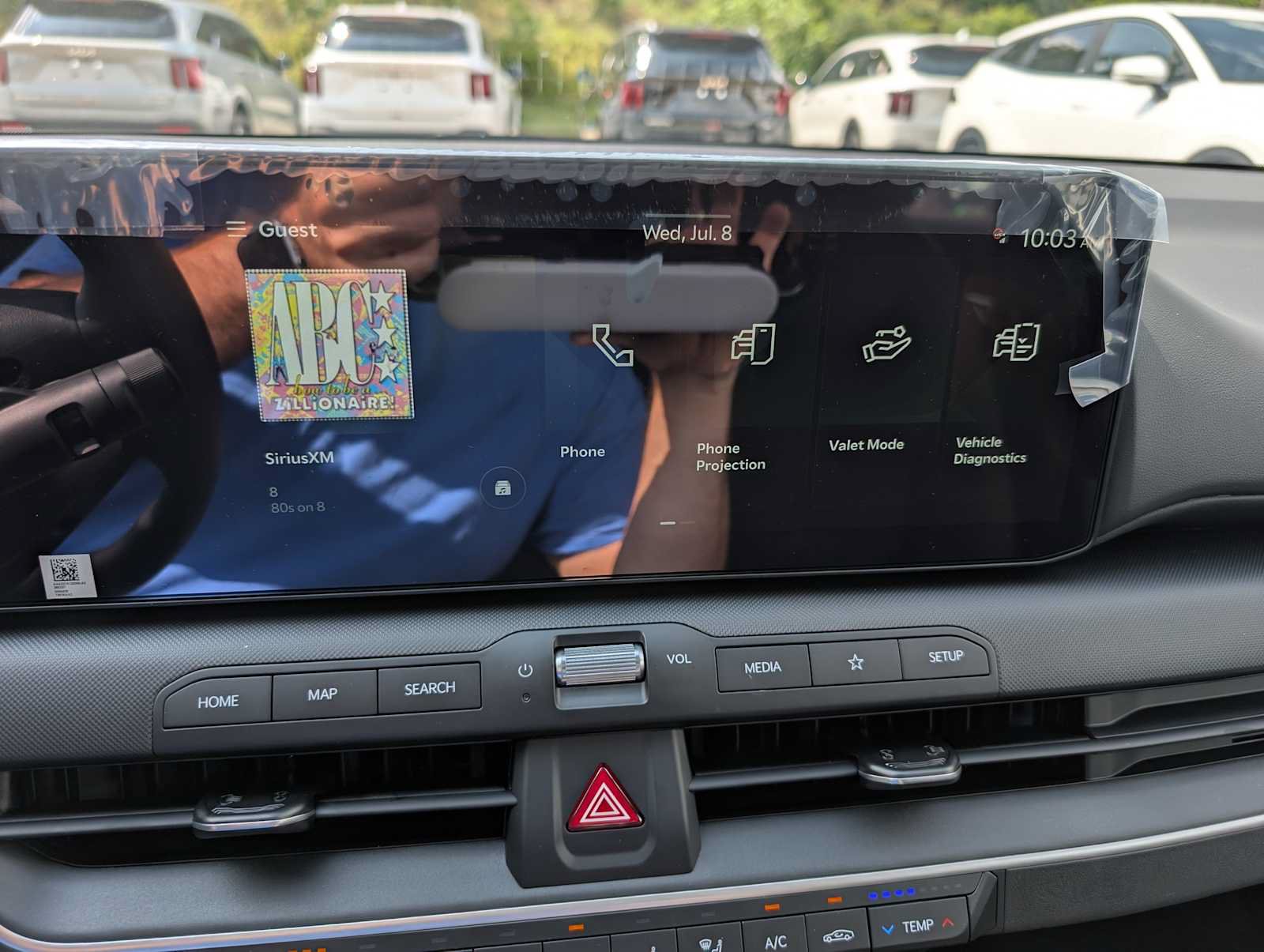 New 2026 Kia K4 FWD image 18