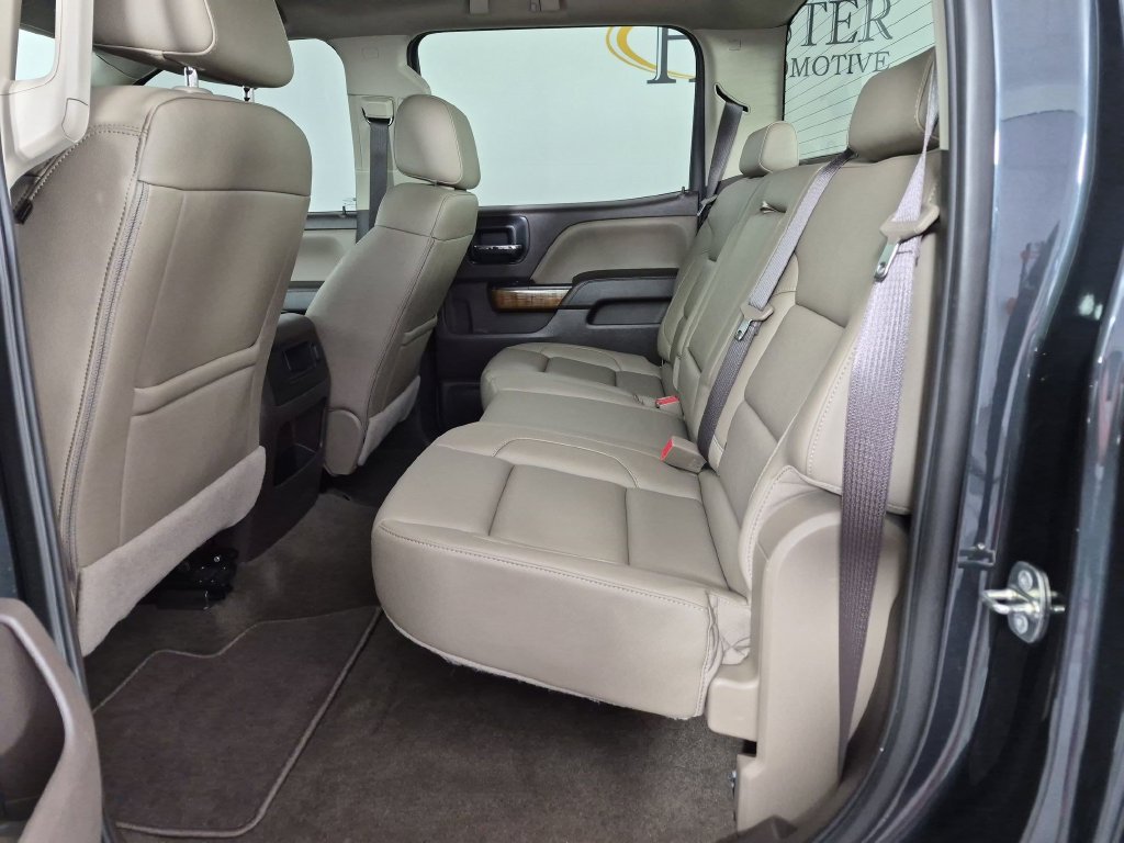 Used 2018 GMC Sierra 1500 SLT w/ SLT Premium Package AWD/4WD image 29