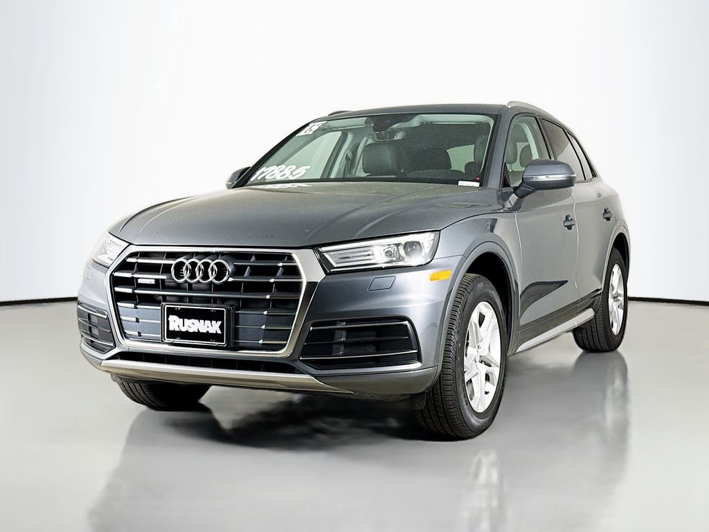 Used 2018 Audi Q5 2.0T Premium image 3