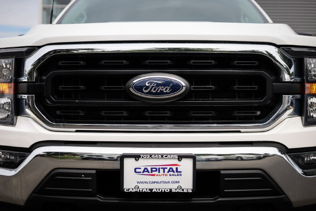 Used 2023 Ford F150 XLT w/ FX4 Off-Road Package AWD/4WD image 17