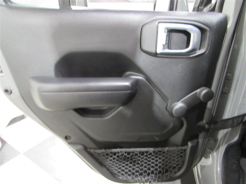 Used 2021 Jeep Wrangler Unlimited Sport image 67