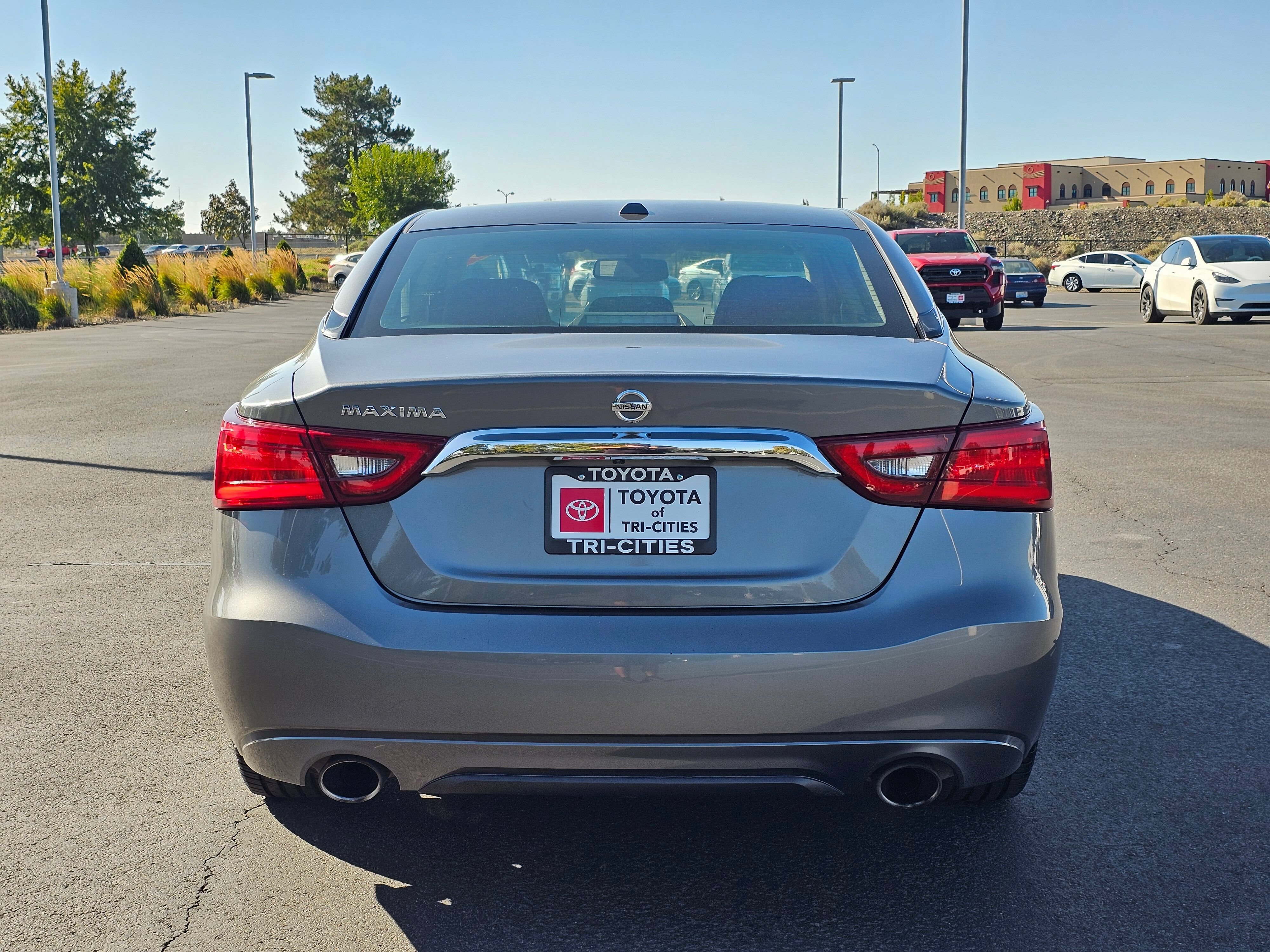 Used 2016 Nissan Maxima 3.5 S FWD image 4