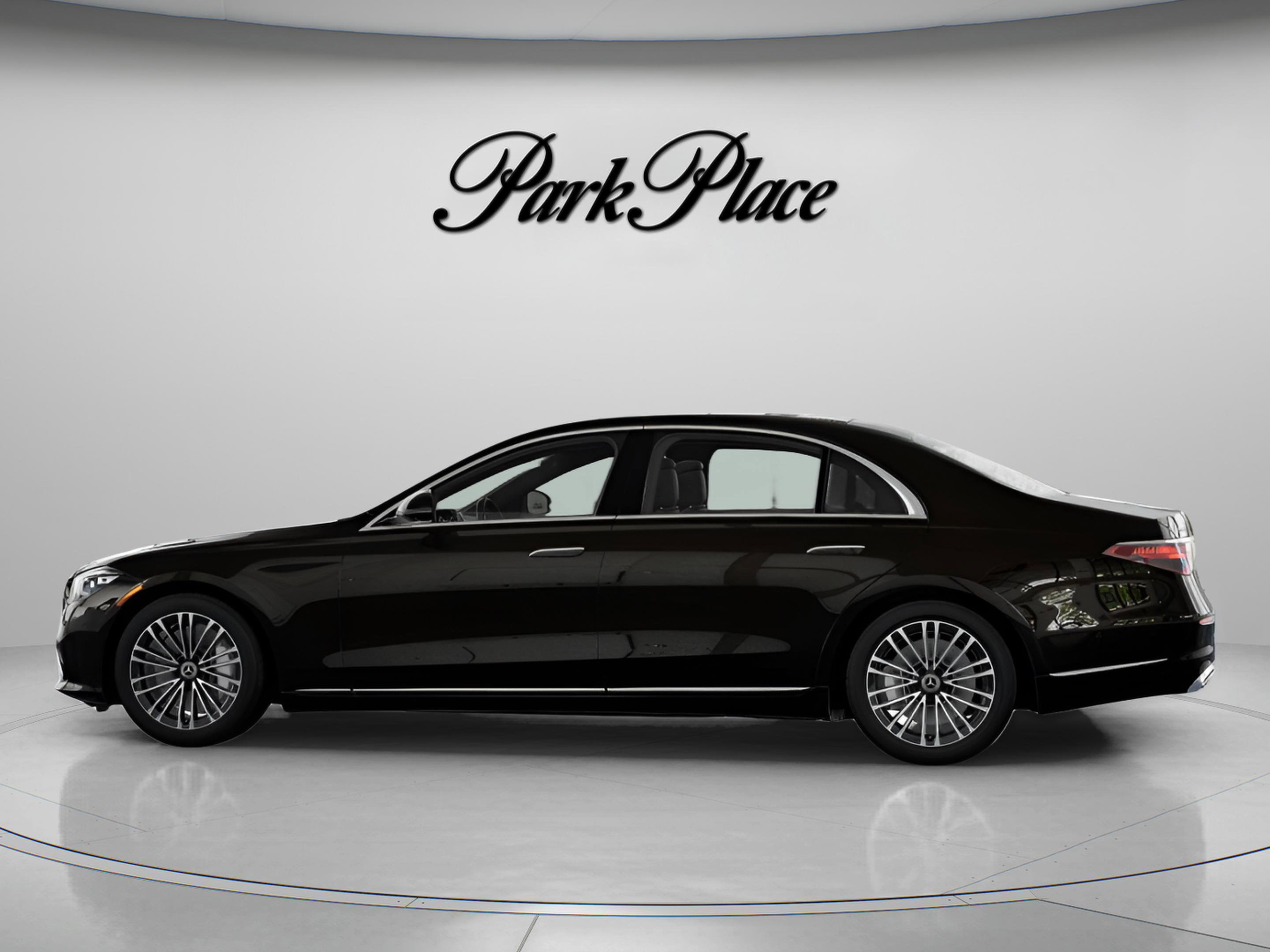 Used 2023 Mercedes-Benz S 580 4MATIC Sedan image 8