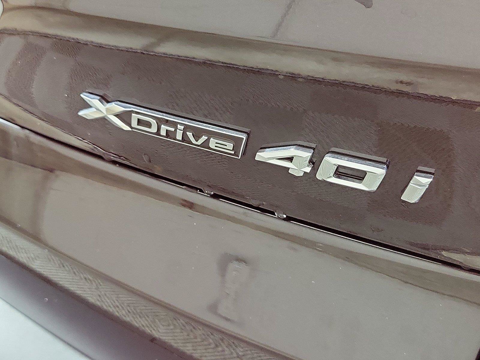 Used 2026 BMW X5 xDrive40i AWD/4WD image 8