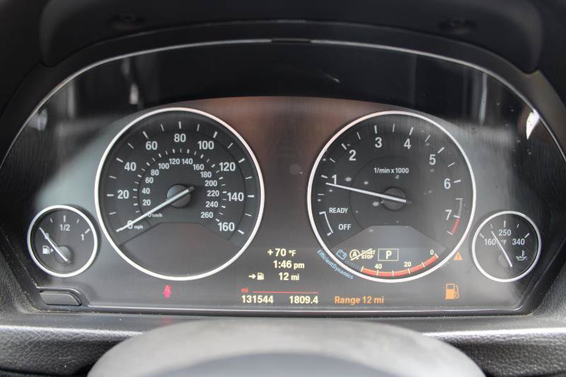 Used 2014 BMW 320i xDrive Sedan AWD/4WD image 15