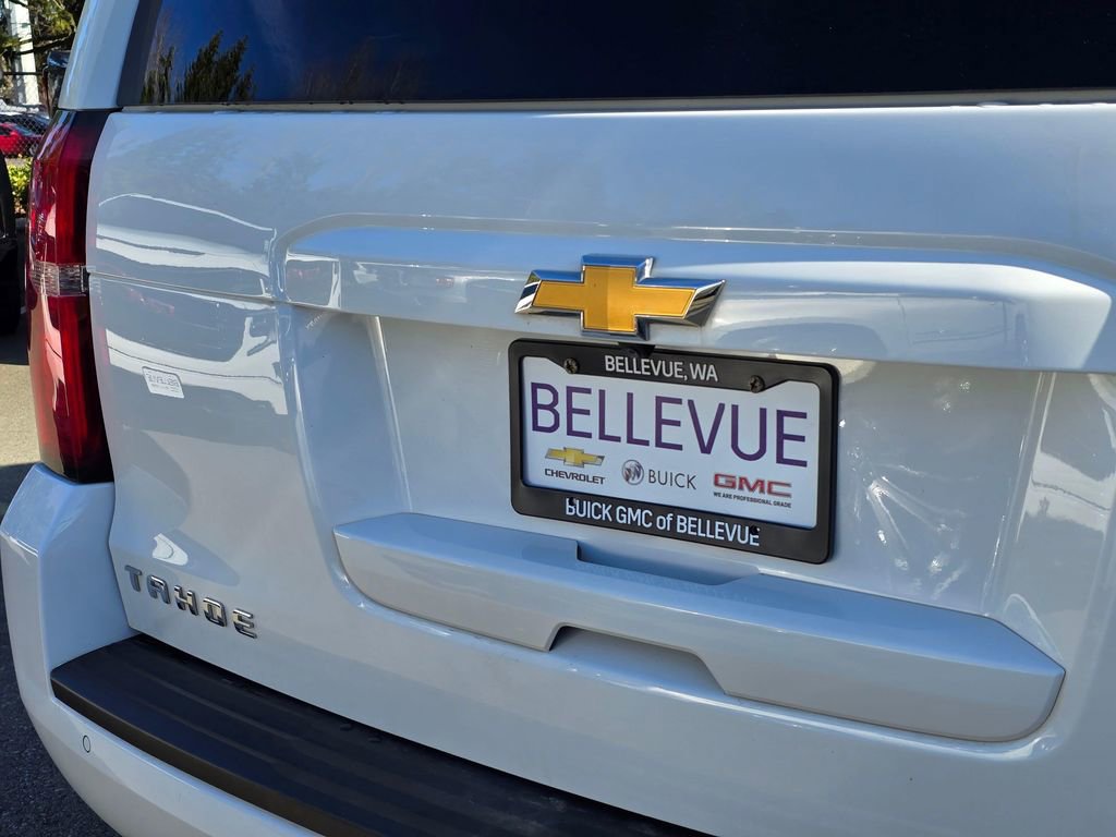 Used 2020 Chevrolet Tahoe LT w/ Luxury Package image 15