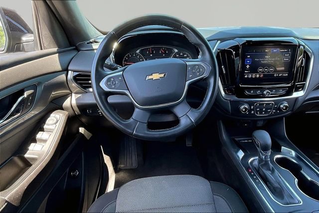 Used 2023 Chevrolet Traverse LT AWD/4WD image 8