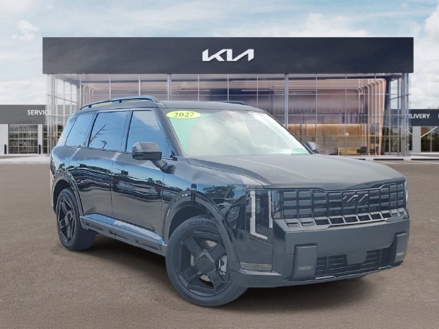 Certified 2027 Kia Telluride EX X-Line