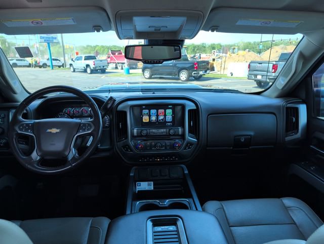 Used 2019 Chevrolet Silverado 2500 LTZ w/ Duramax Plus Package AWD/4WD image 17