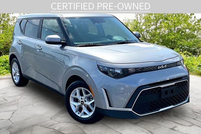 Certified 2024 Kia Soul LX w/ Option Group 015 FWD image 10