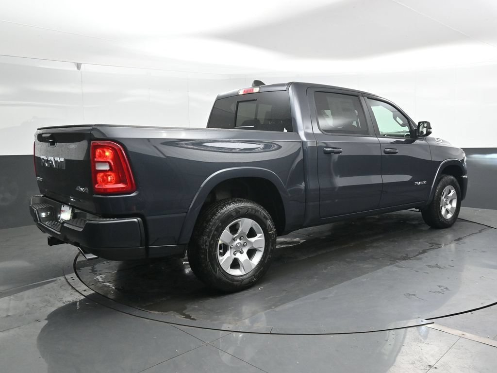 New 2026 RAM 1500 Big Horn AWD/4WD image 2