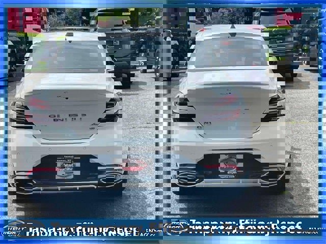 Used 2025 Genesis G70 3.3T Advanced w/ Sport Prestige Package image 7