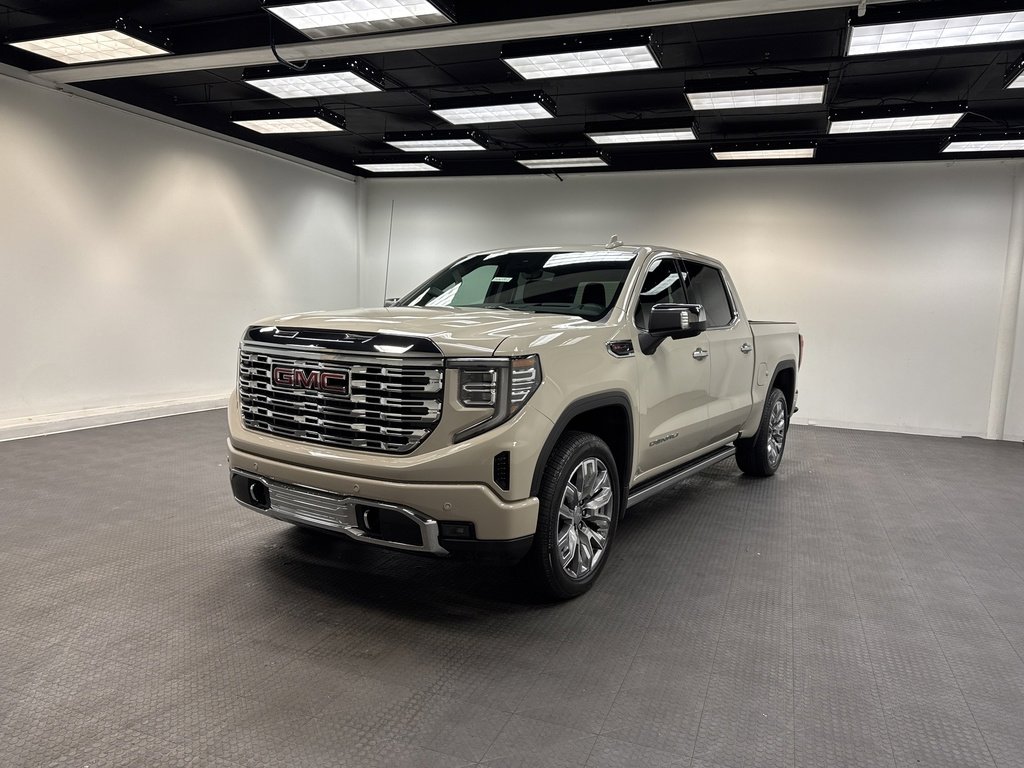New 2026 GMC Sierra 1500 Denali