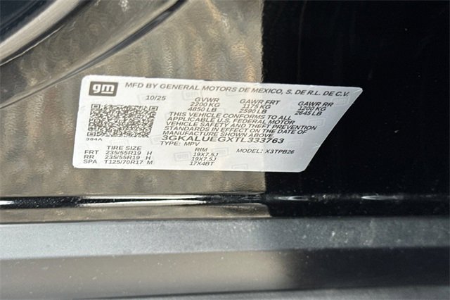 New 2026 GMC Terrain Elevation w/ Elevation Premium Package image 34