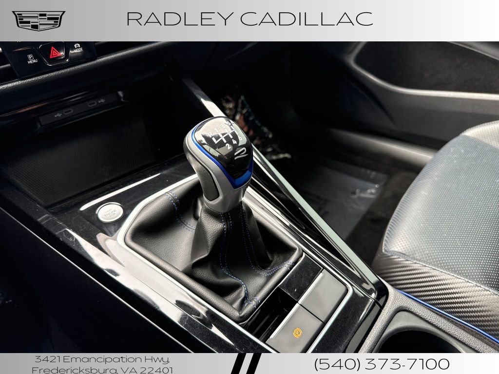 Used 2024 Volkswagen Golf R image 10