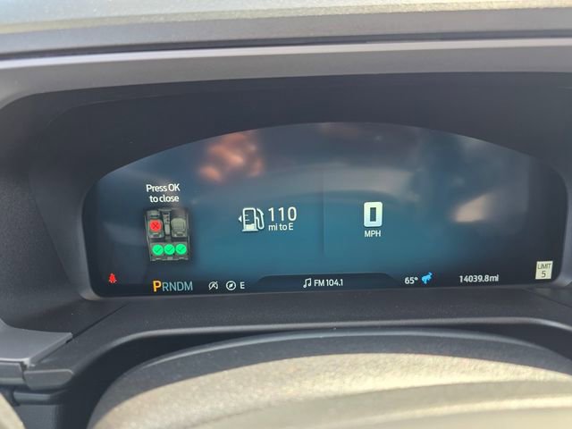 Used 2025 Ford Bronco Sport Badlands w/ Badlands Tech Package image 15