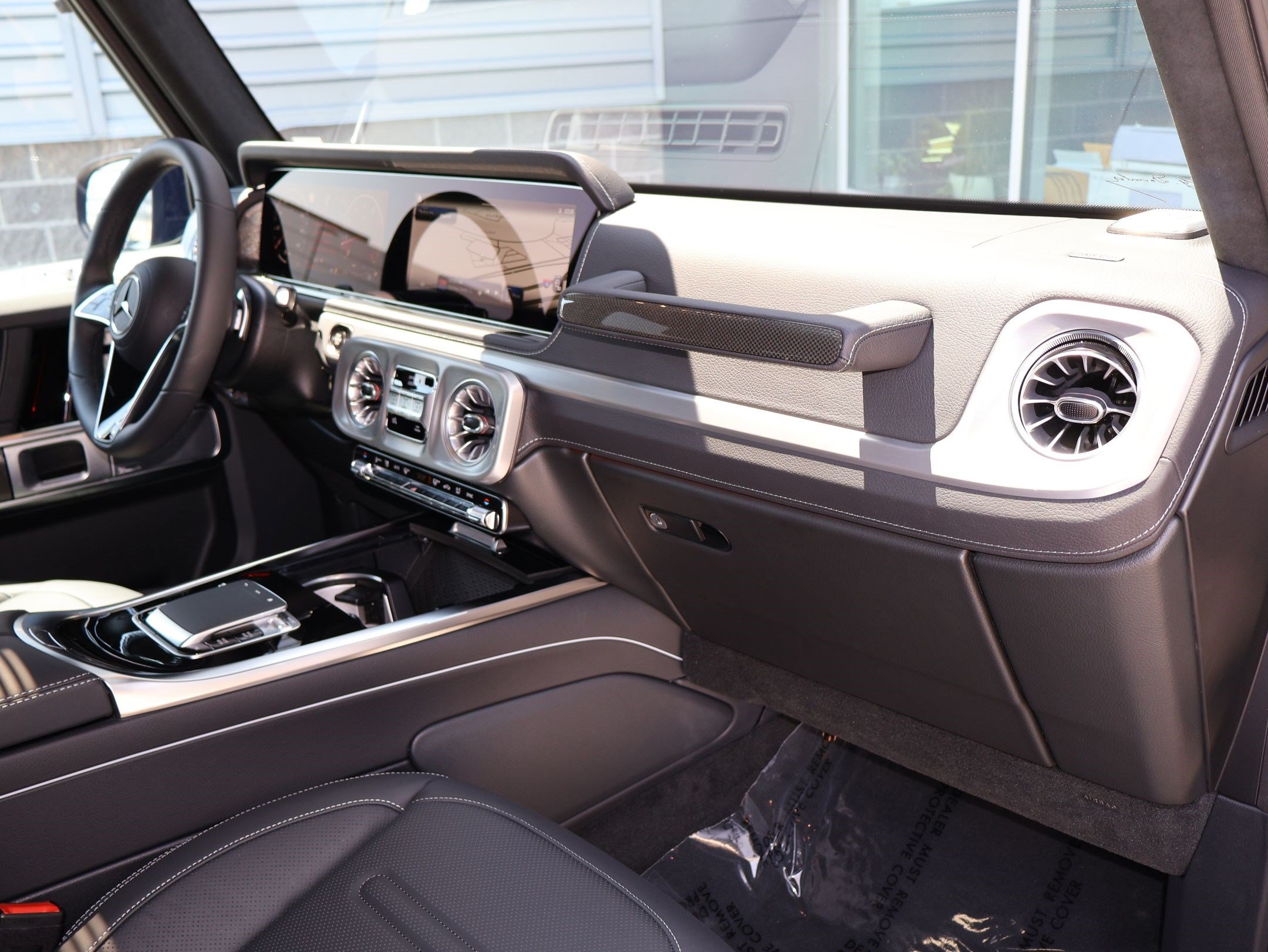 Used 2026 Mercedes-Benz G 550 image 34