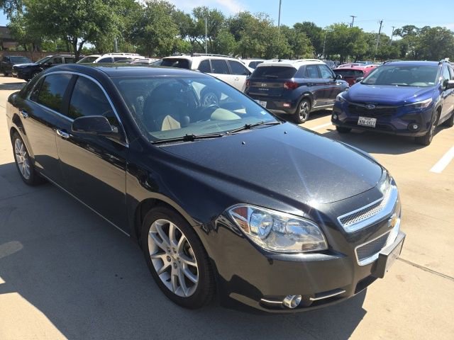 Used 2011 Chevrolet Malibu LTZ w/ LPO, Convenience Package FWD image 1