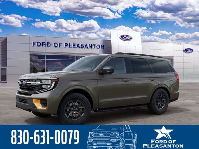 New 2027 Ford Expedition Tremor w/ Driver's Package AWD/4WD image 1