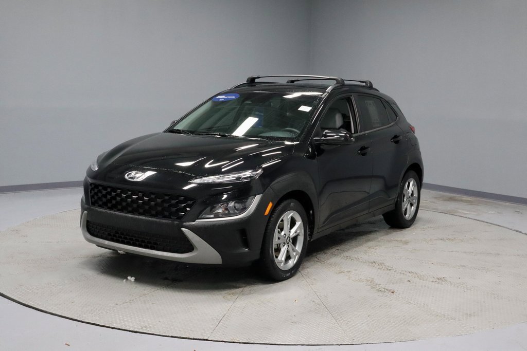 Certified 2023 Hyundai Kona SEL image 6