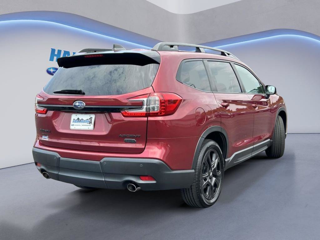 Used 2023 Subaru Ascent Onyx Edition AWD/4WD image 3