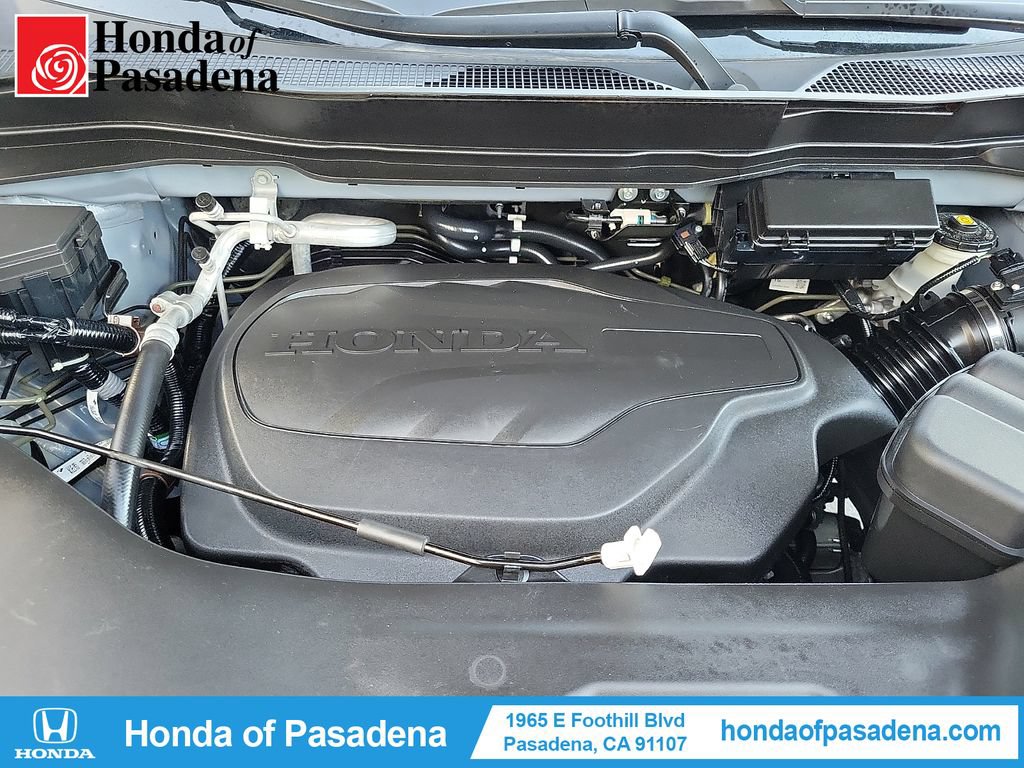 Certified 2023 Honda Ridgeline RTL image 32