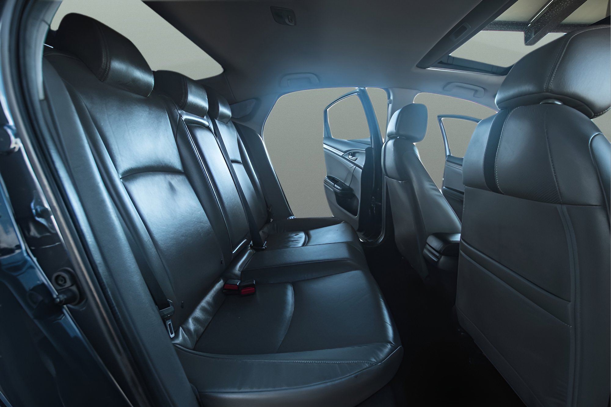 Used 2019 Honda Civic EX-L image 16
