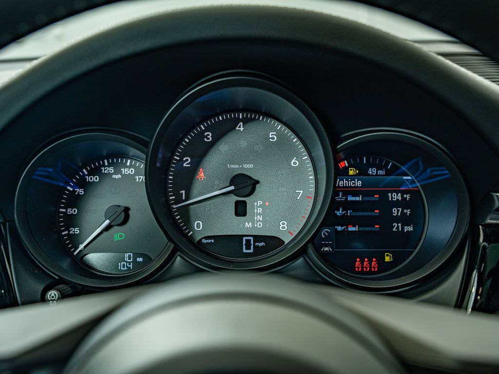 New 2026 Porsche Macan S AWD/4WD image 29
