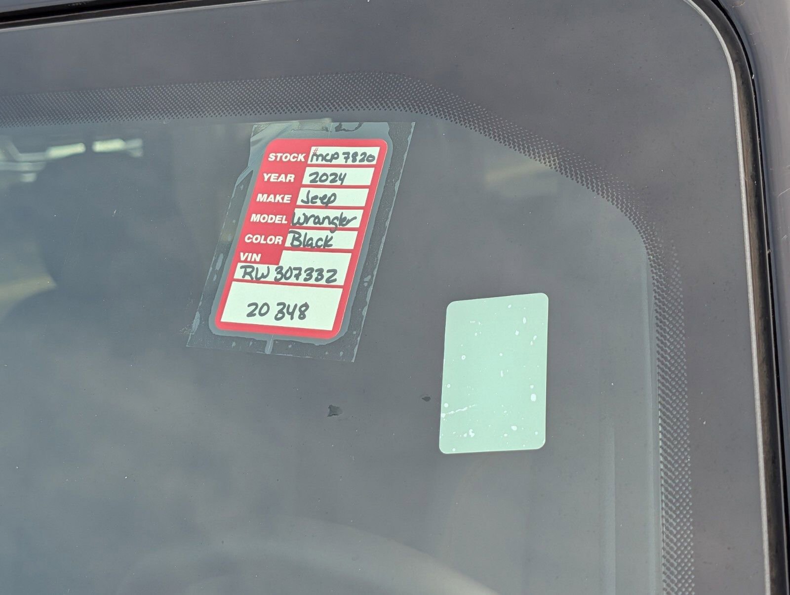 Used 2024 Jeep Wrangler Willys image 35