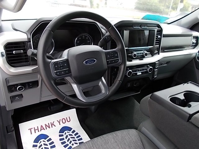 Used 2023 Ford F150 XLT w/ Equipment Group 301A Mid image 11