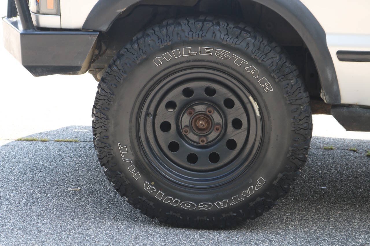 Used 2004 Land Rover Discovery HSE AWD/4WD image 84