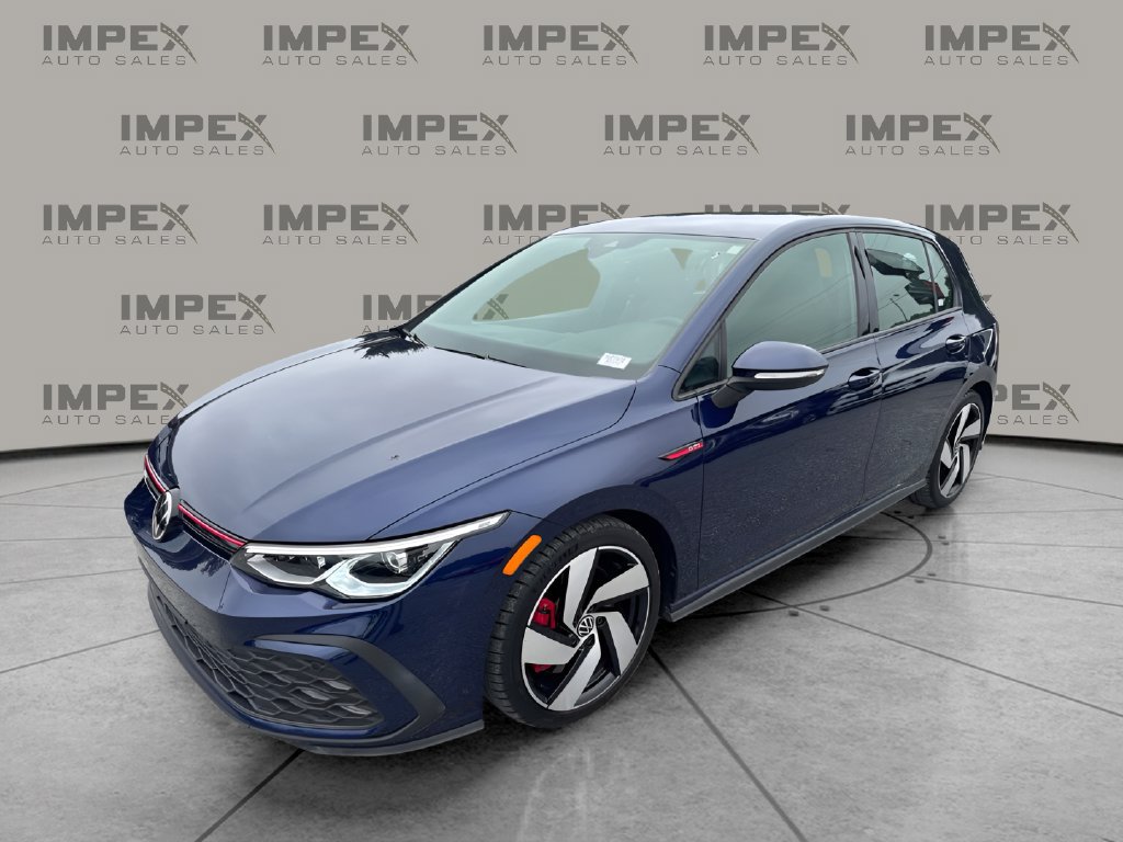Used 2023 Volkswagen GTI S FWD image 1