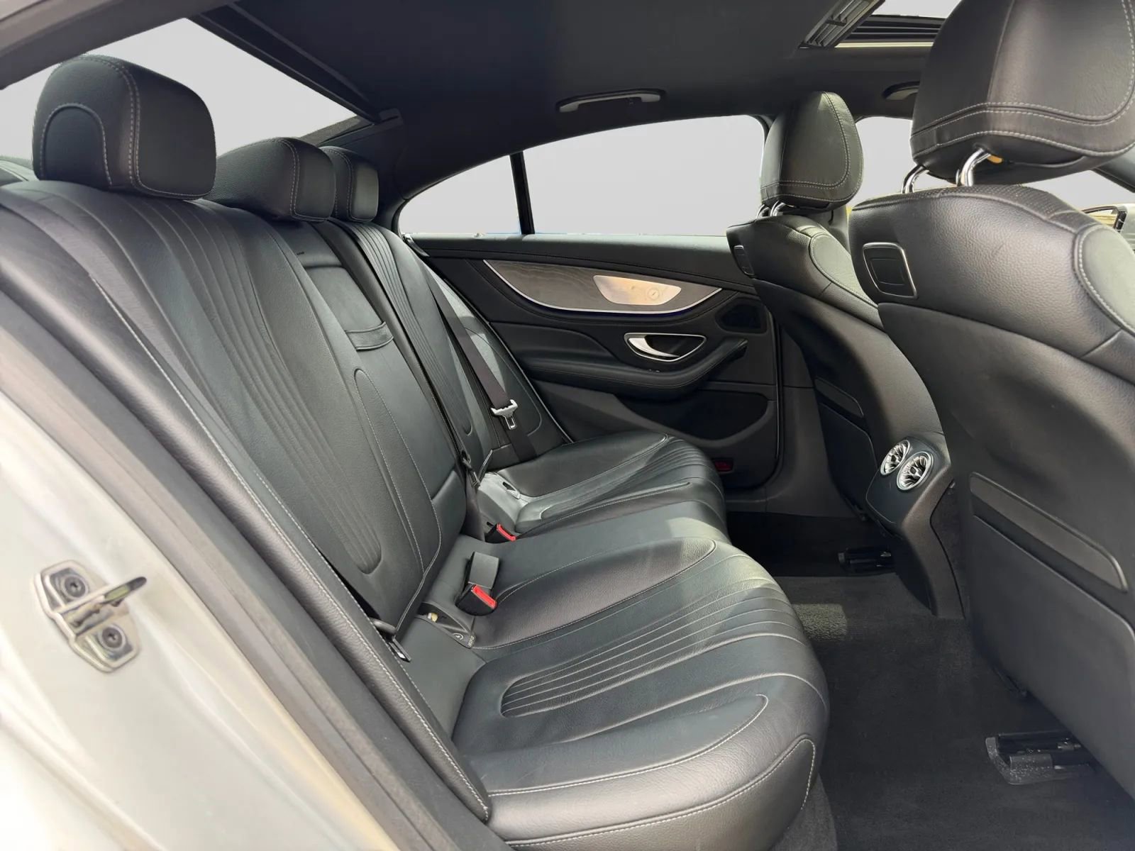 Used 2019 Mercedes-Benz CLS 450 4MATIC image 33