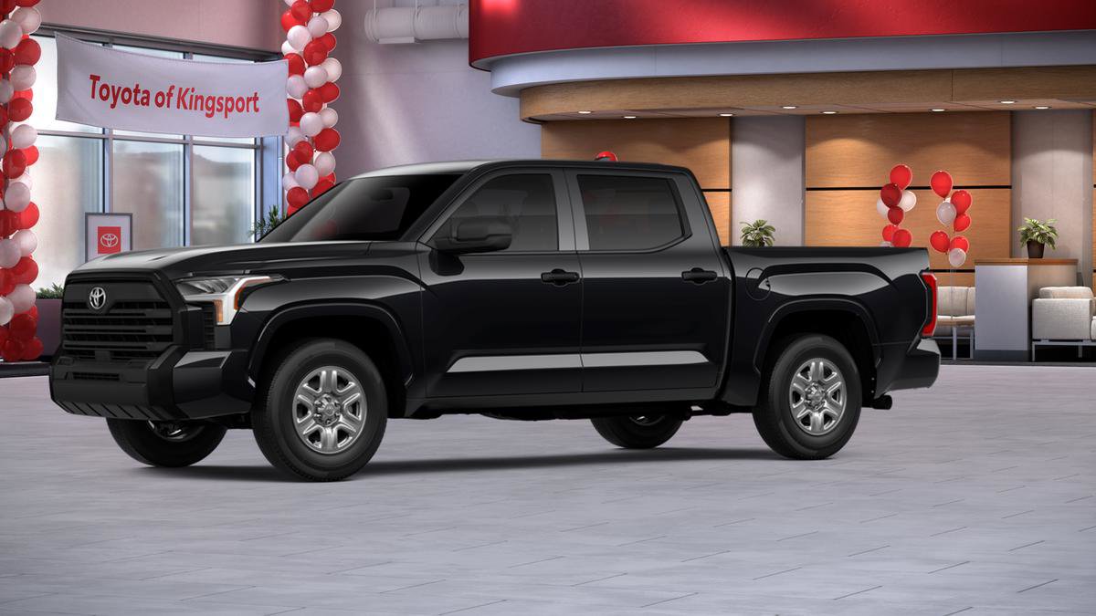 New 2026 Toyota Tundra SR AWD/4WD image 21