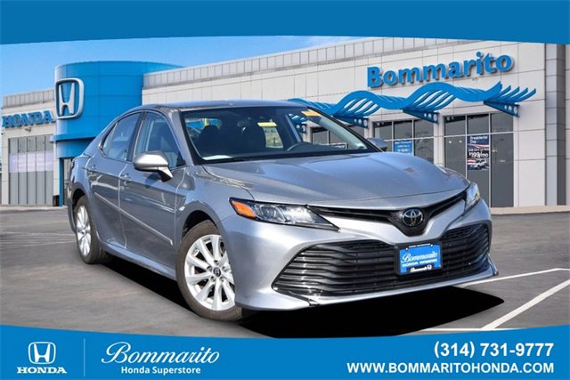 Used 2019 Toyota Camry LE