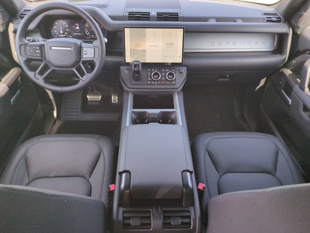 New 2026 Land Rover Defender 110 X AWD/4WD image 14