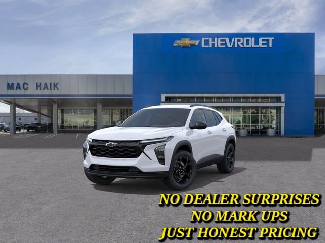New 2026 Chevrolet Trax LT FWD image 8