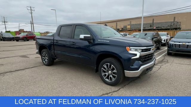 Certified 2023 Chevrolet Silverado 1500 LT image 2