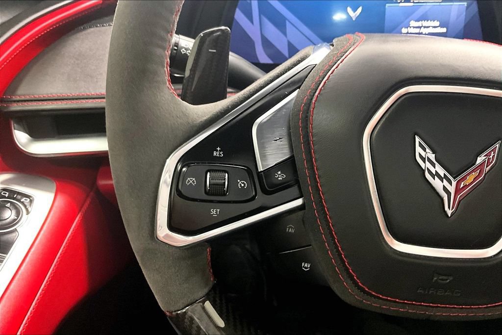 Used 2024 Chevrolet Corvette E-Ray AWD/4WD image 19
