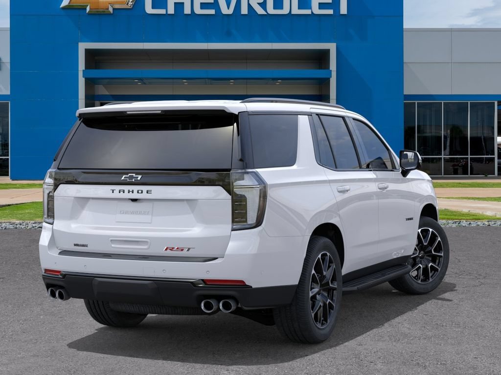 New 2026 Chevrolet Tahoe RST w/ Comfort Package RWD image 4